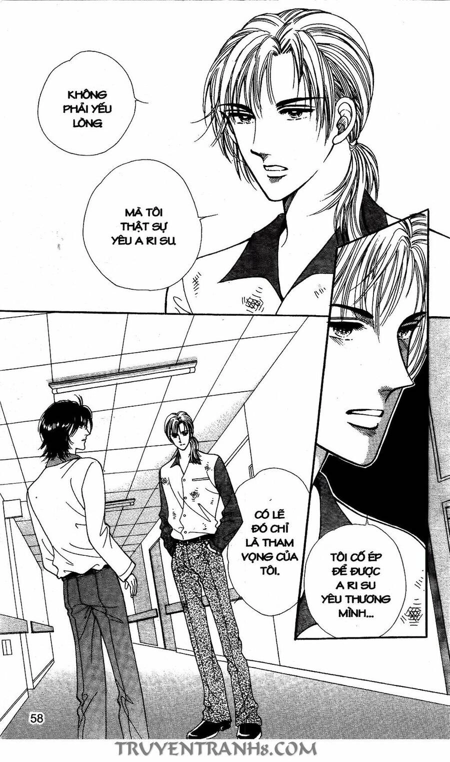 Lọ Lem Kén Rể Chapter 51 - 9