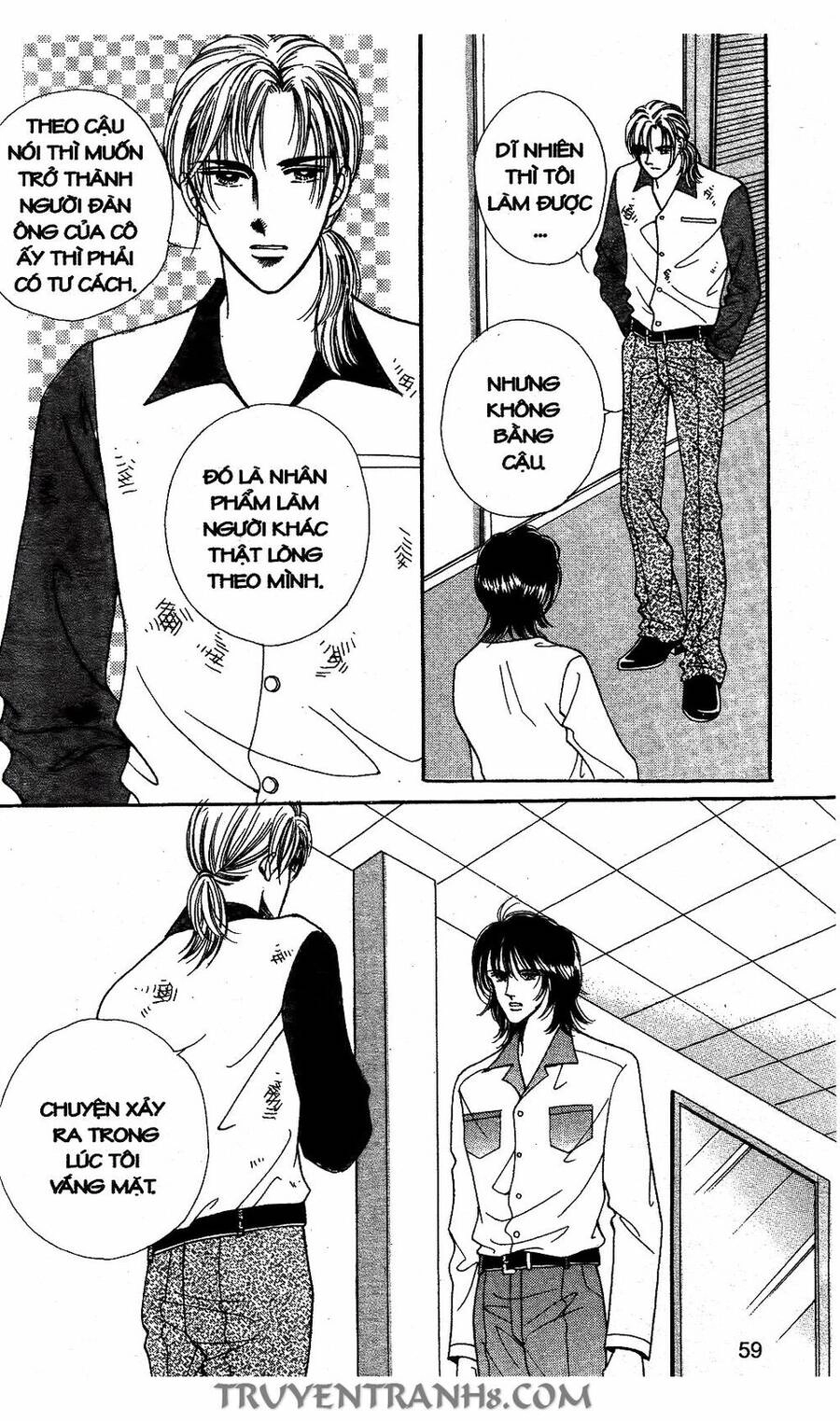 Lọ Lem Kén Rể Chapter 51 - 10