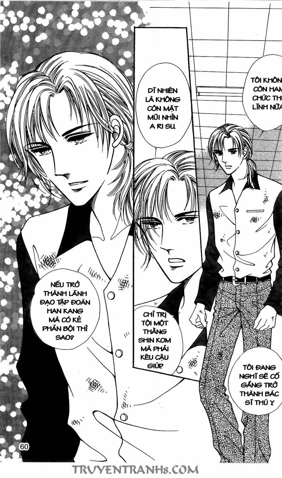 Lọ Lem Kén Rể Chapter 51 - 11