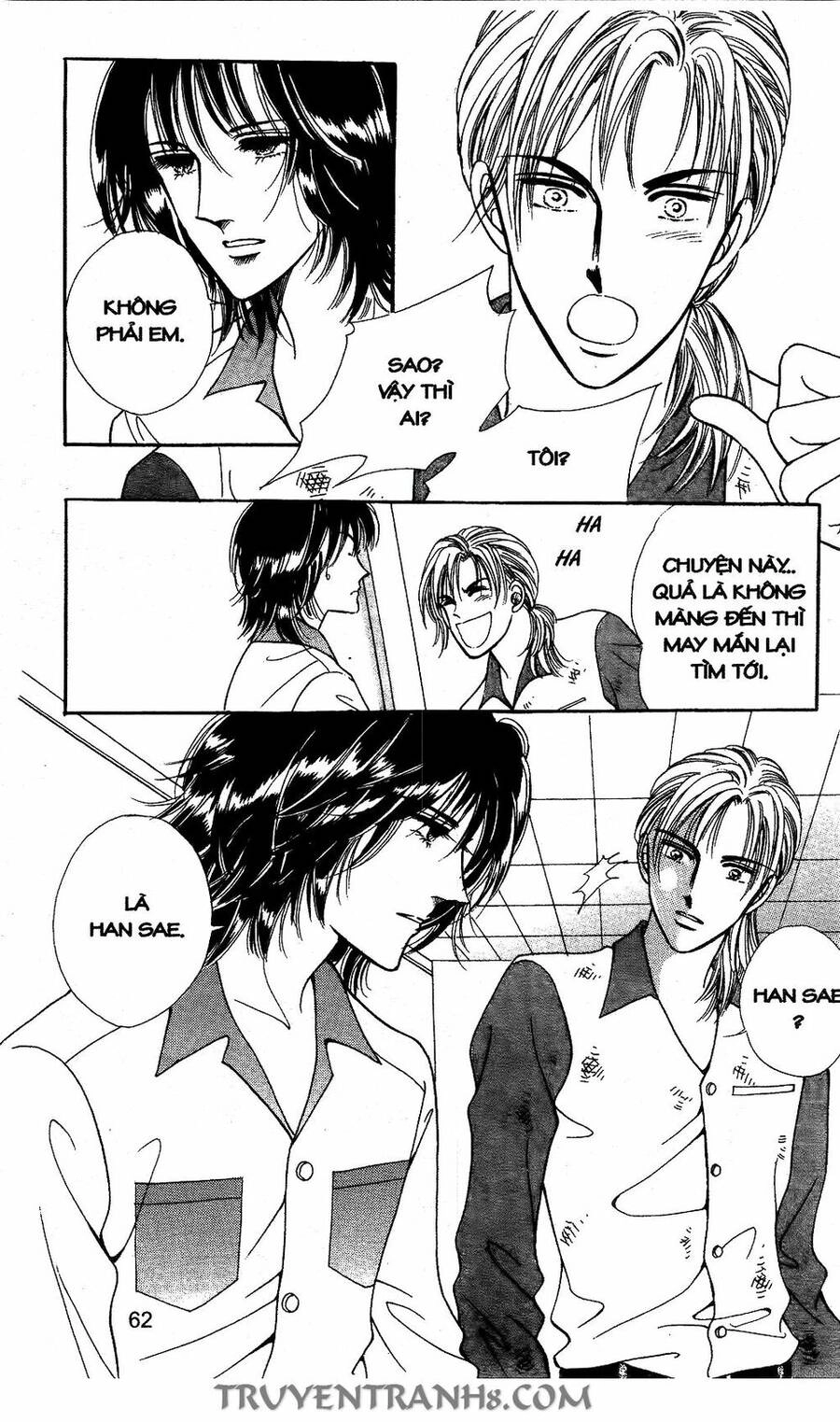 Lọ Lem Kén Rể Chapter 51 - 13