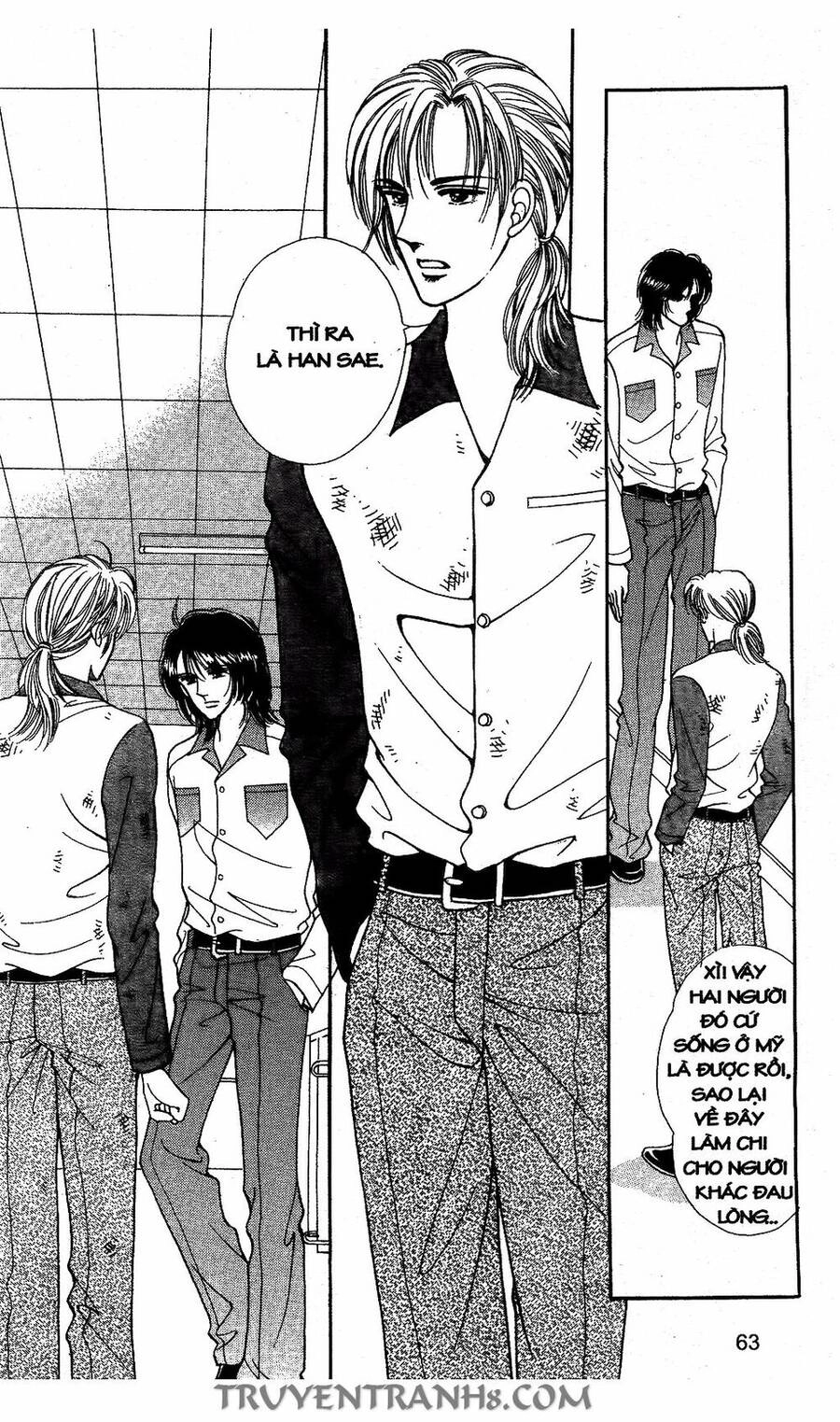 Lọ Lem Kén Rể Chapter 51 - 14