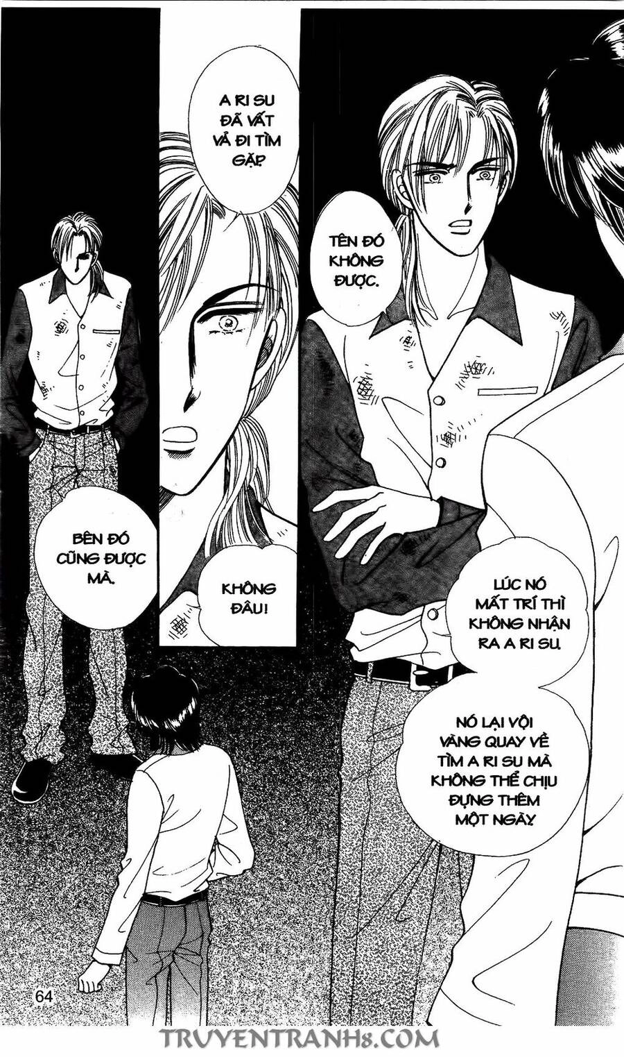 Lọ Lem Kén Rể Chapter 51 - 15