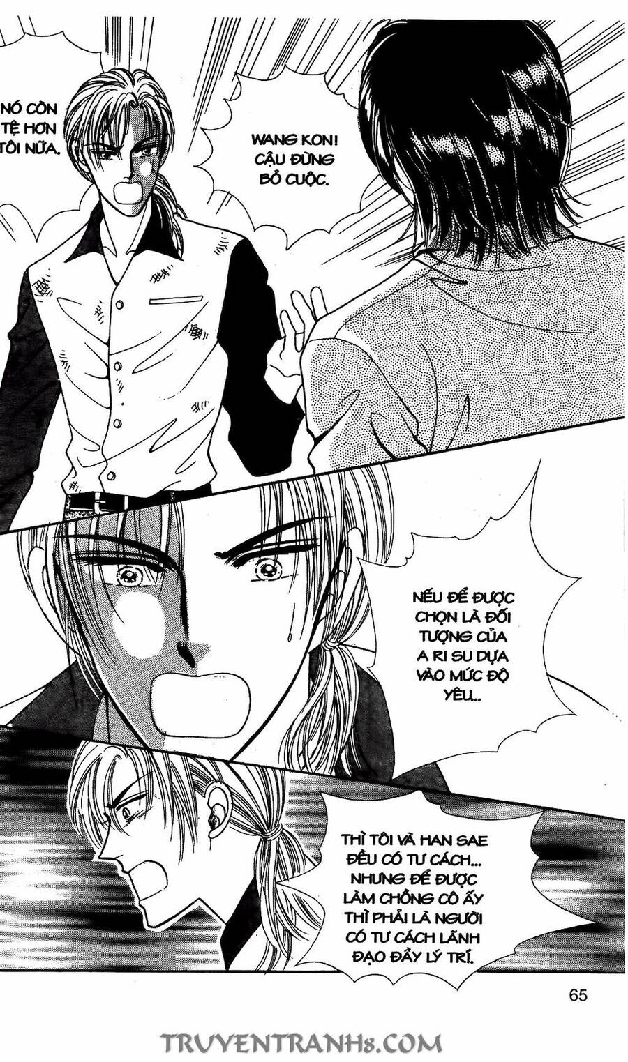 Lọ Lem Kén Rể Chapter 51 - 16