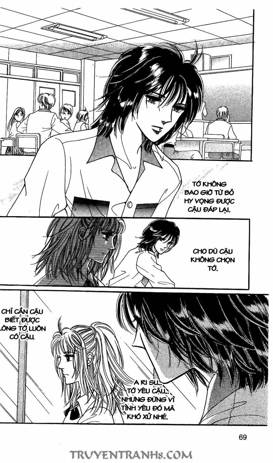 Lọ Lem Kén Rể Chapter 51 - 20