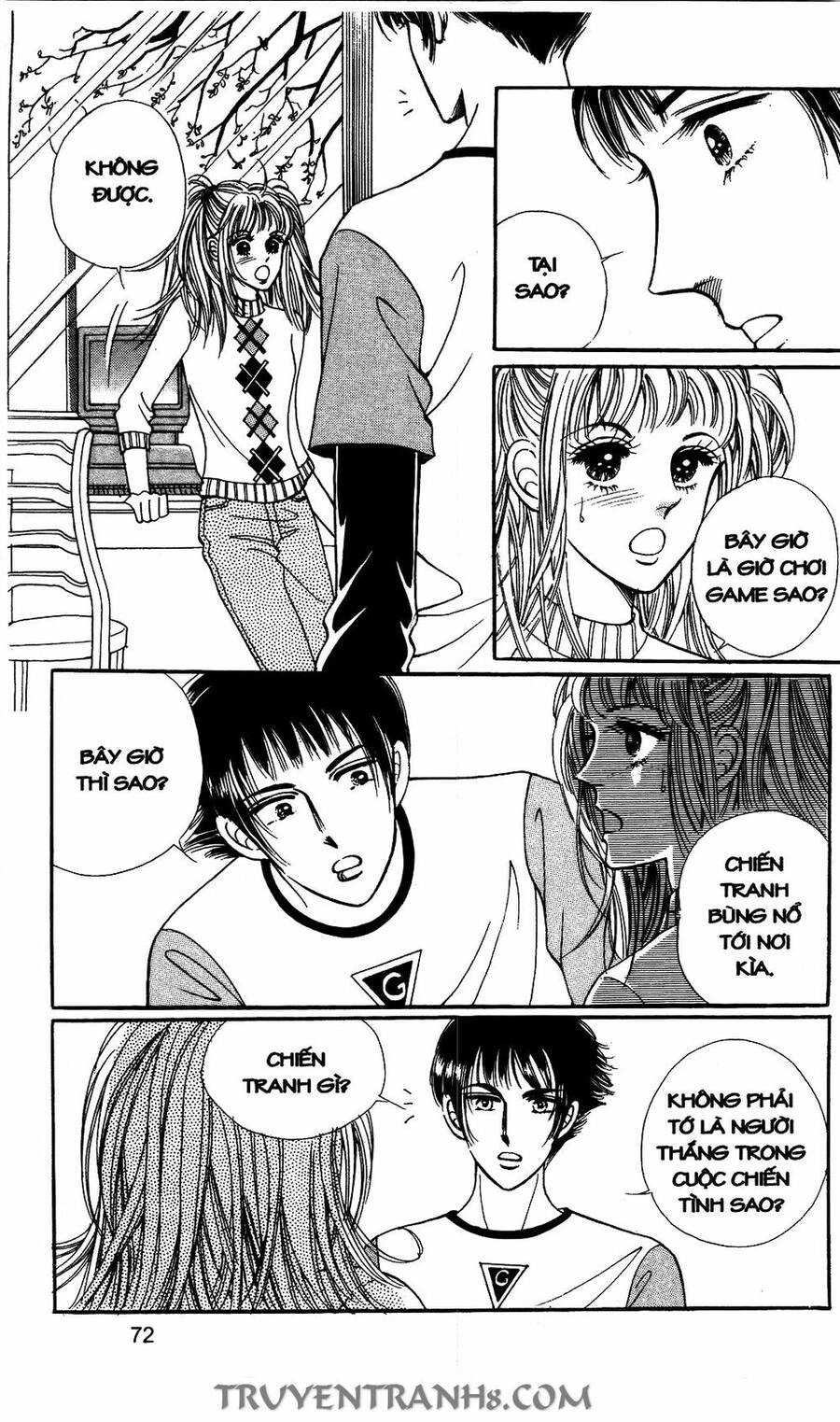 Lọ Lem Kén Rể Chapter 51 - 23