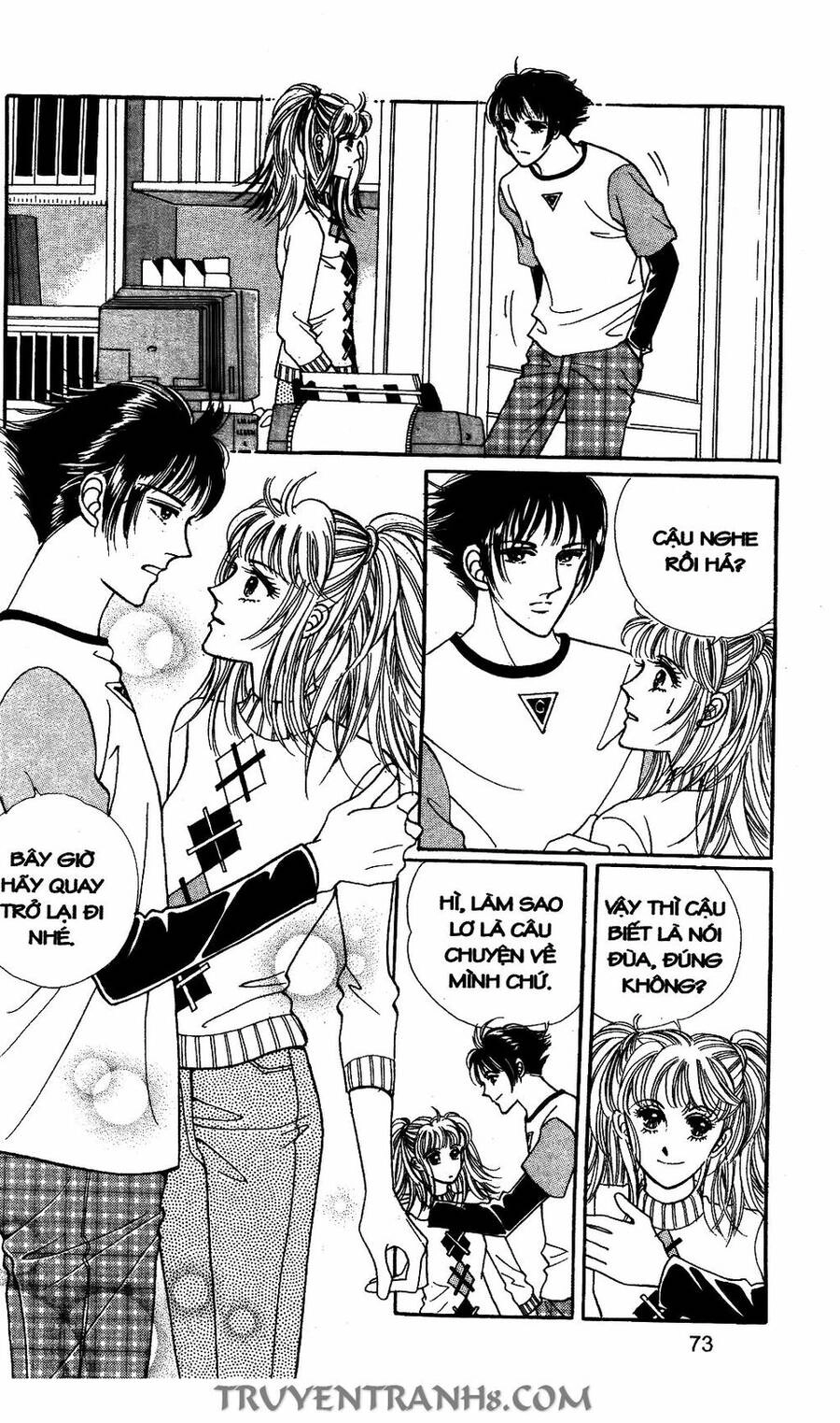 Lọ Lem Kén Rể Chapter 51 - 24