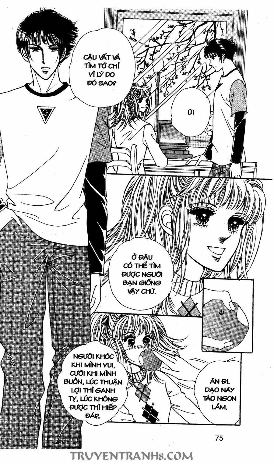 Lọ Lem Kén Rể Chapter 51 - 26