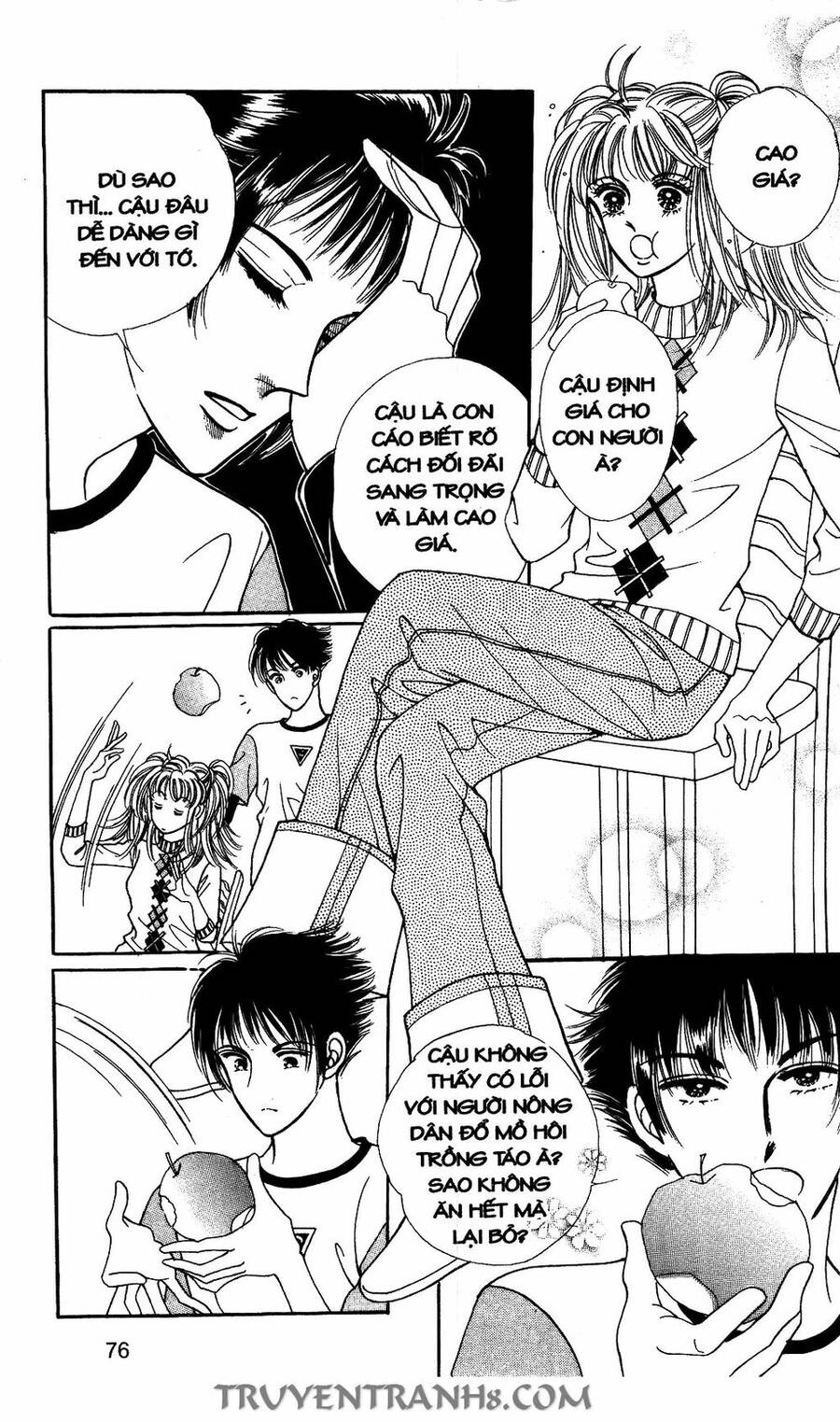 Lọ Lem Kén Rể Chapter 51 - 27