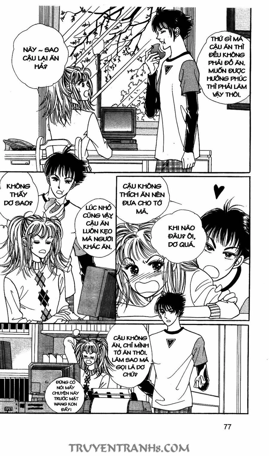 Lọ Lem Kén Rể Chapter 51 - 28