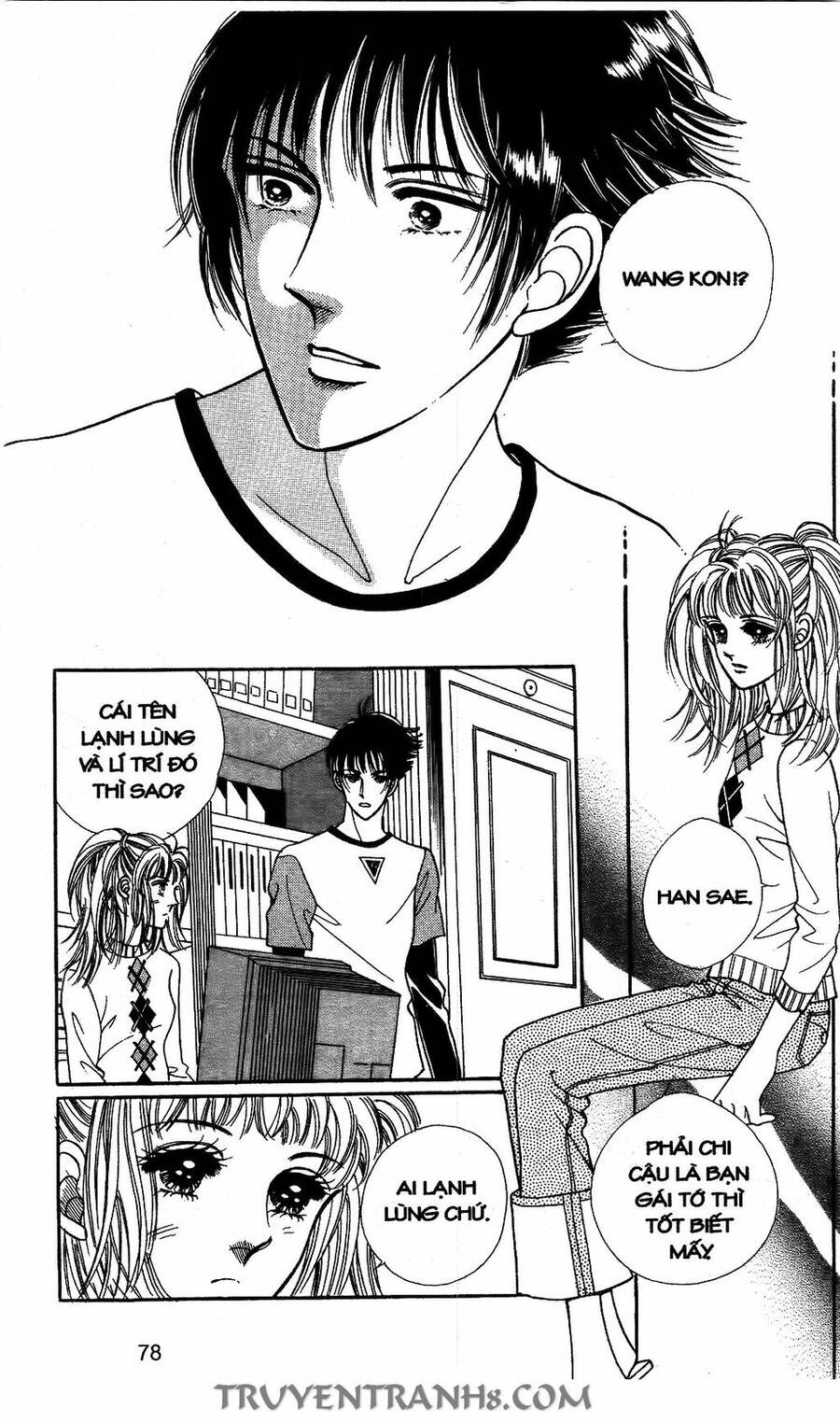 Lọ Lem Kén Rể Chapter 52 - 4