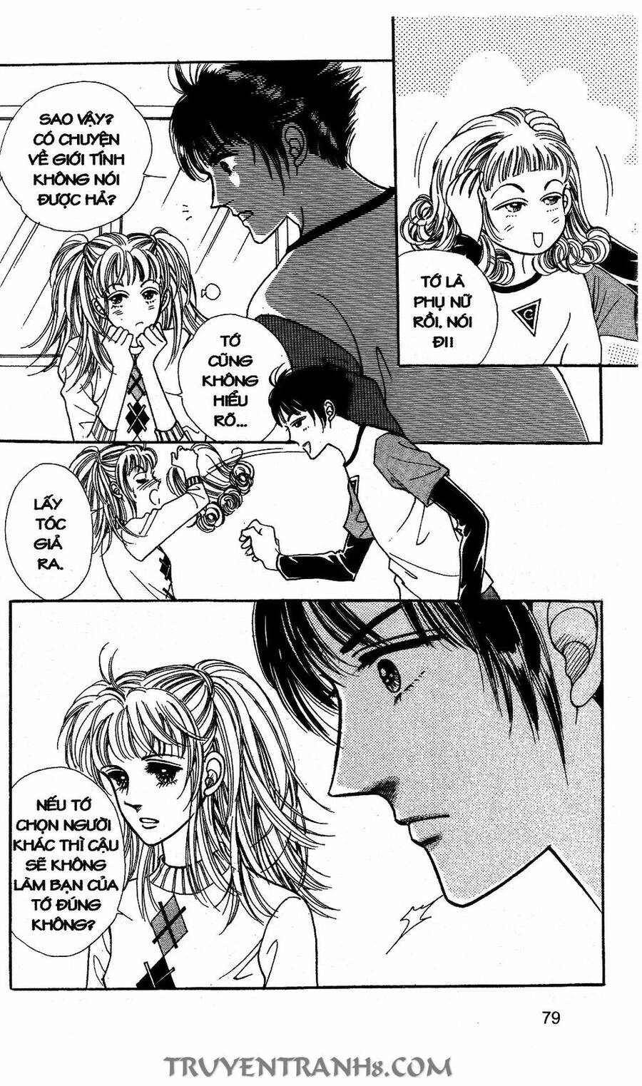 Lọ Lem Kén Rể Chapter 52 - 5