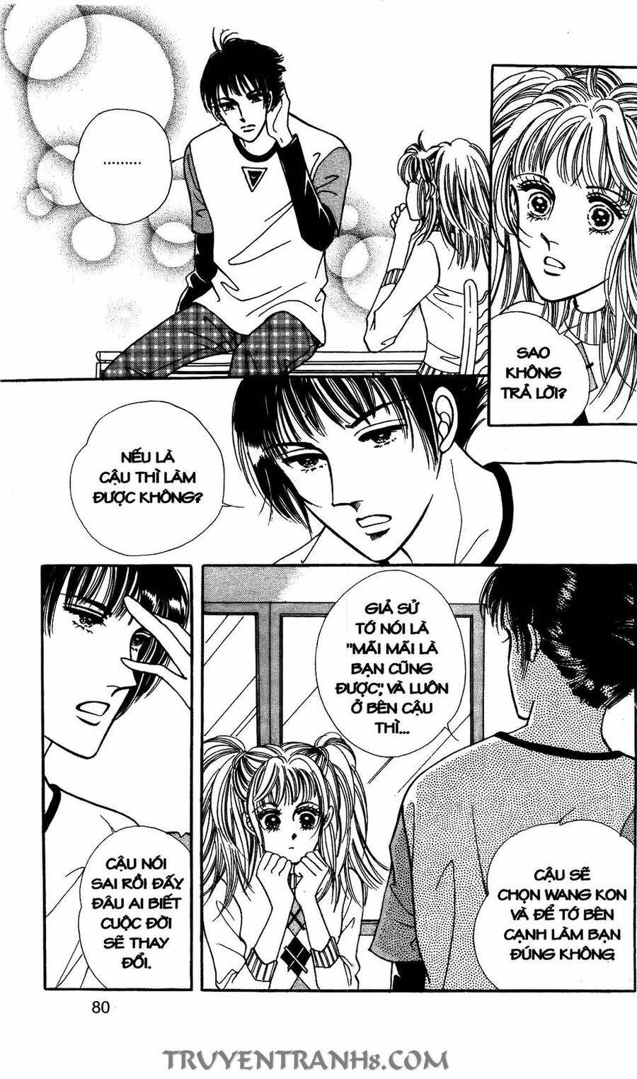 Lọ Lem Kén Rể Chapter 52 - 6