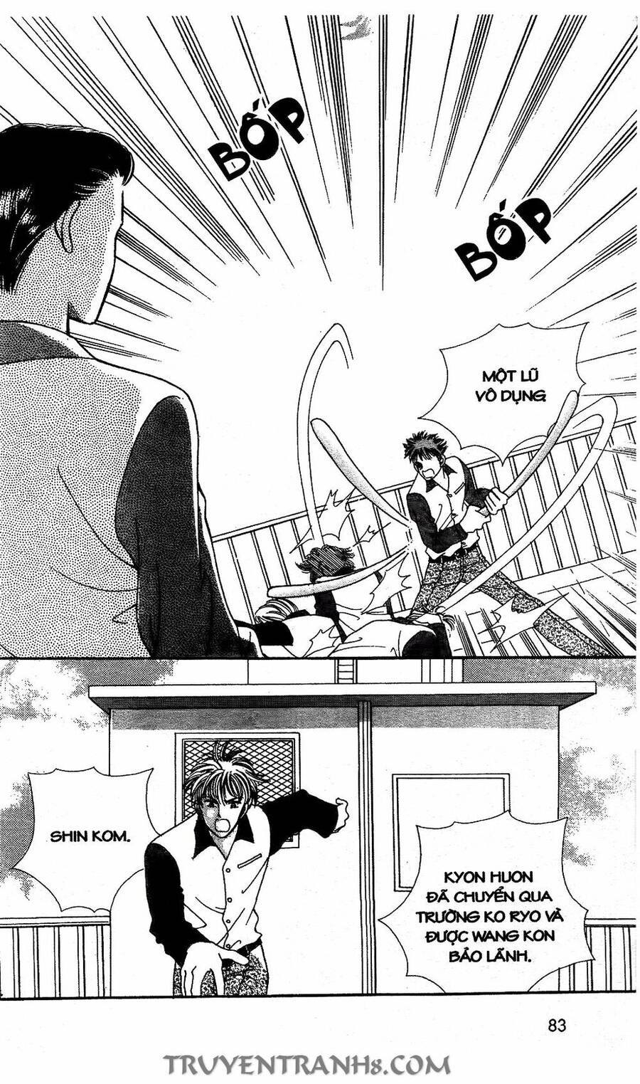 Lọ Lem Kén Rể Chapter 52 - 9