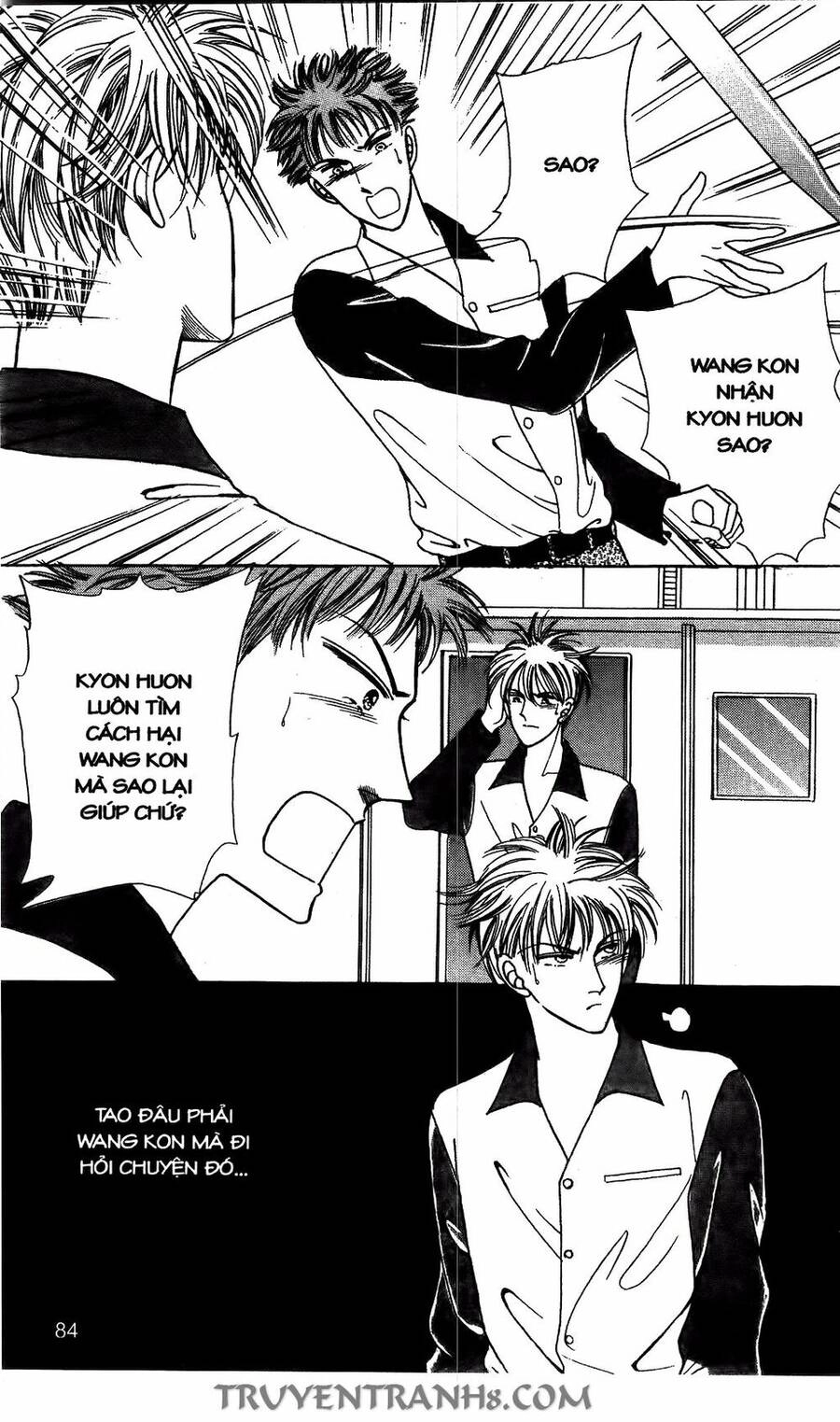 Lọ Lem Kén Rể Chapter 52 - 10