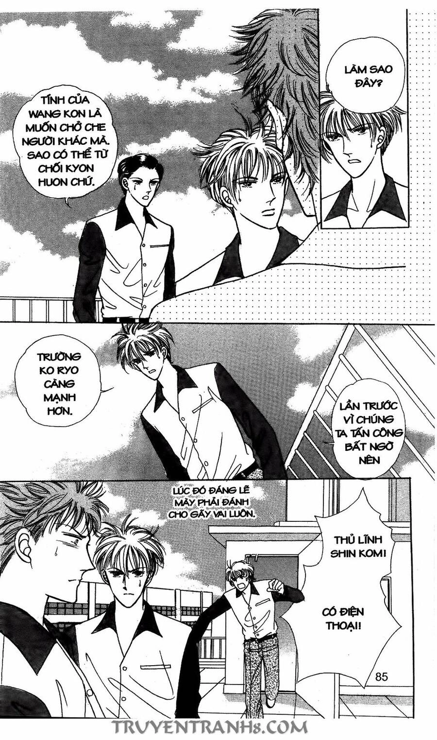 Lọ Lem Kén Rể Chapter 52 - 11