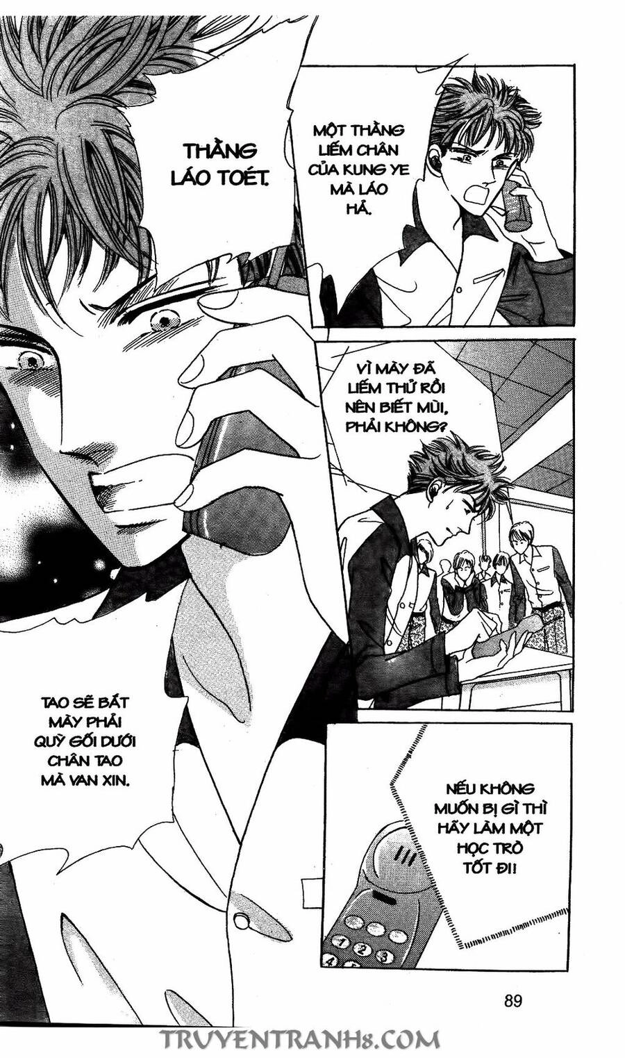 Lọ Lem Kén Rể Chapter 52 - 15