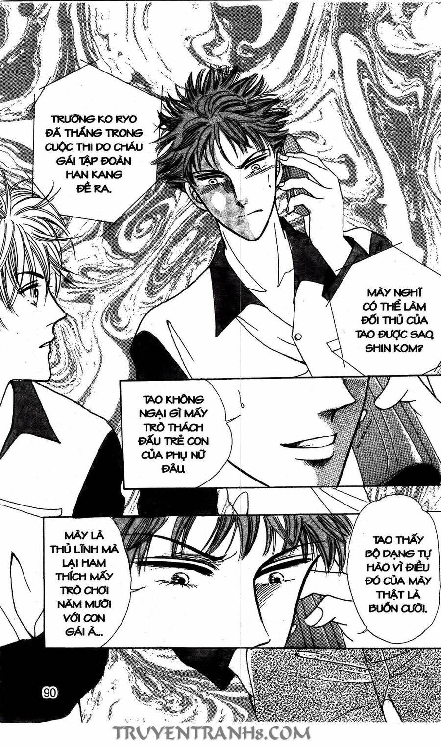 Lọ Lem Kén Rể Chapter 52 - 16