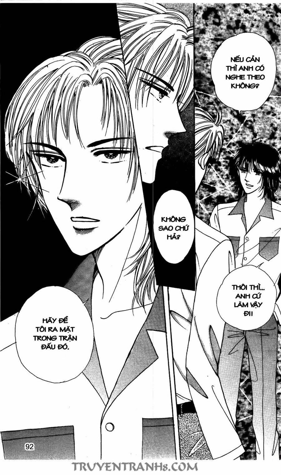 Lọ Lem Kén Rể Chapter 52 - 17