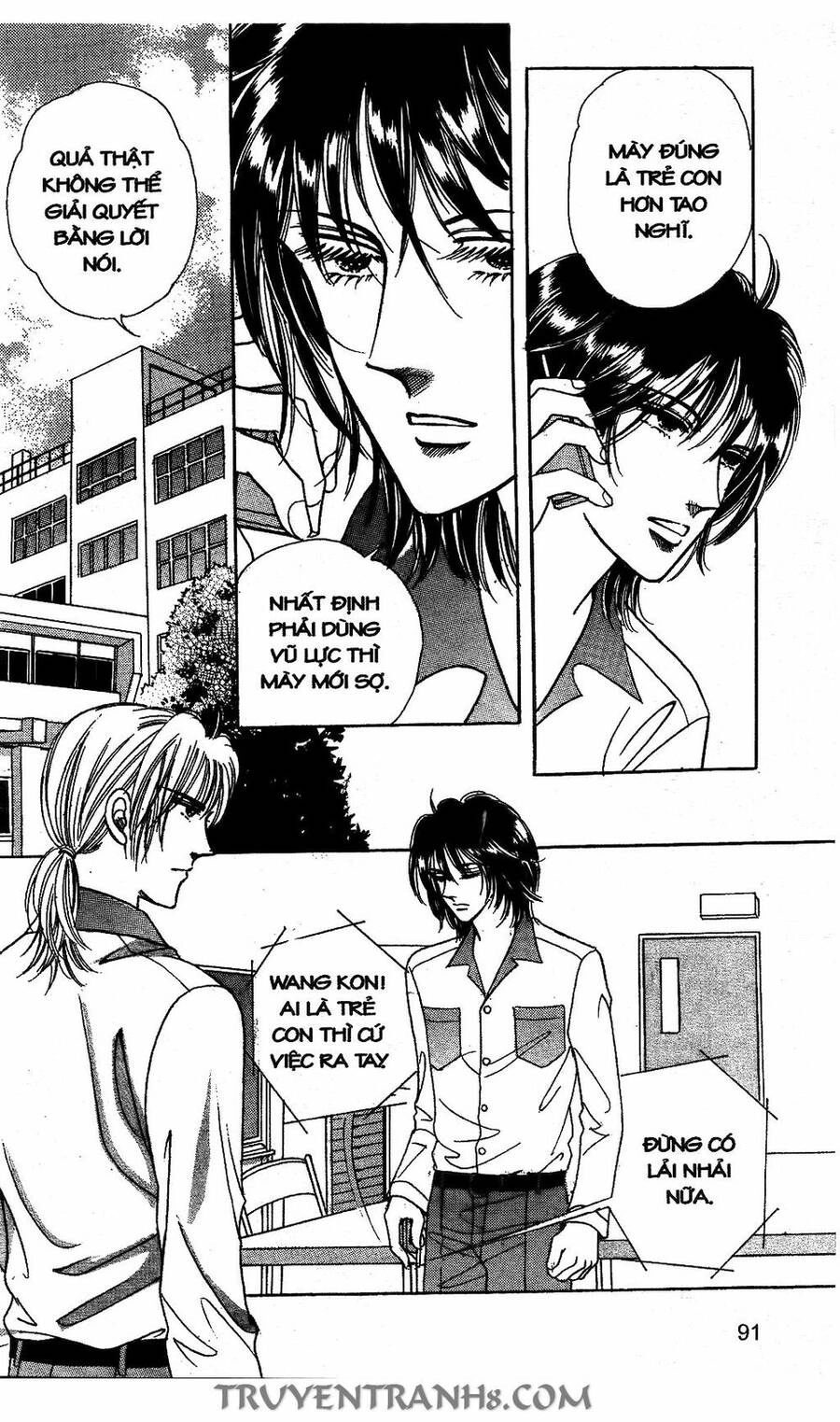 Lọ Lem Kén Rể Chapter 52 - 18