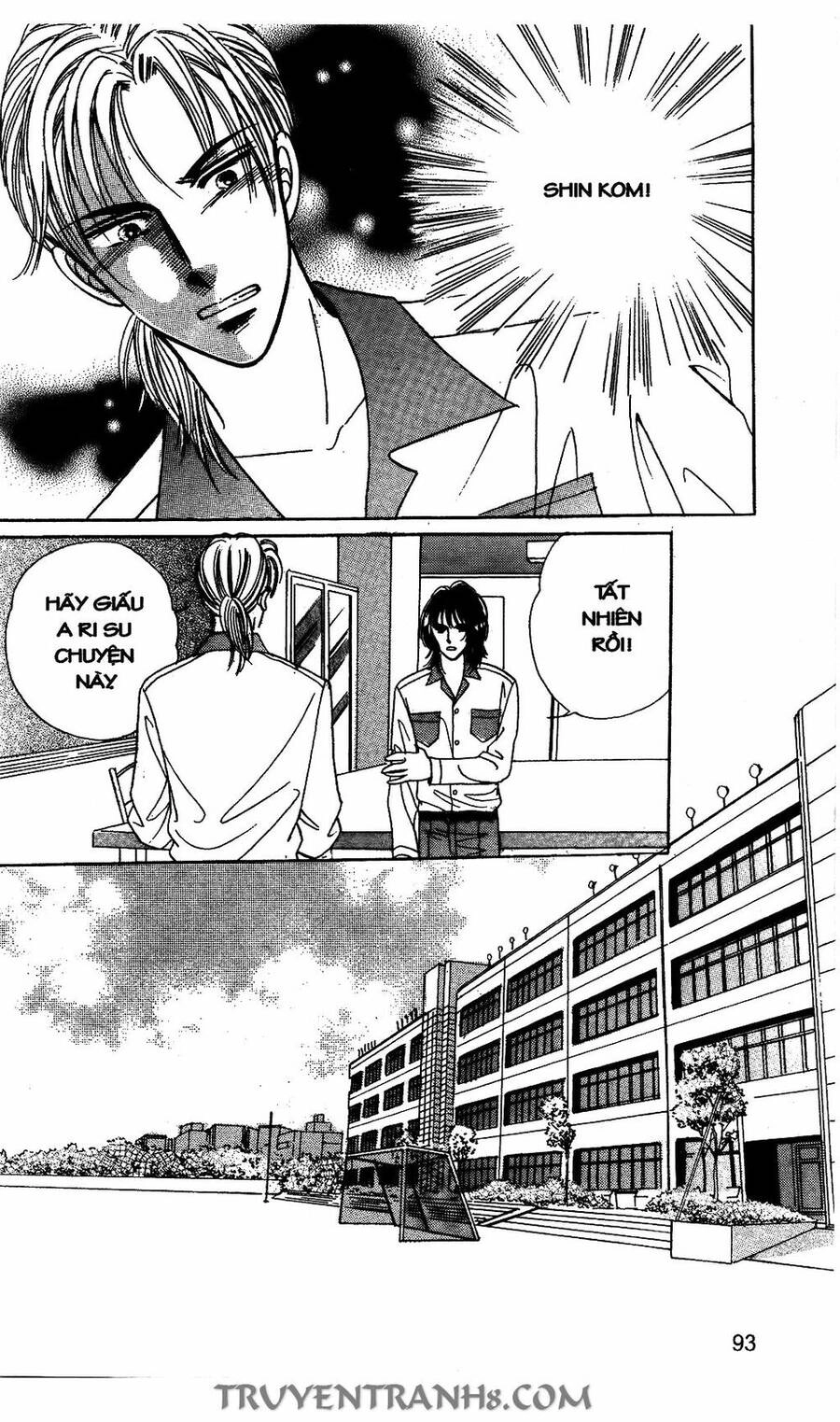 Lọ Lem Kén Rể Chapter 52 - 19