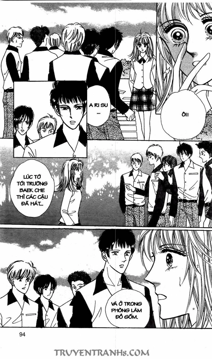 Lọ Lem Kén Rể Chapter 52 - 20