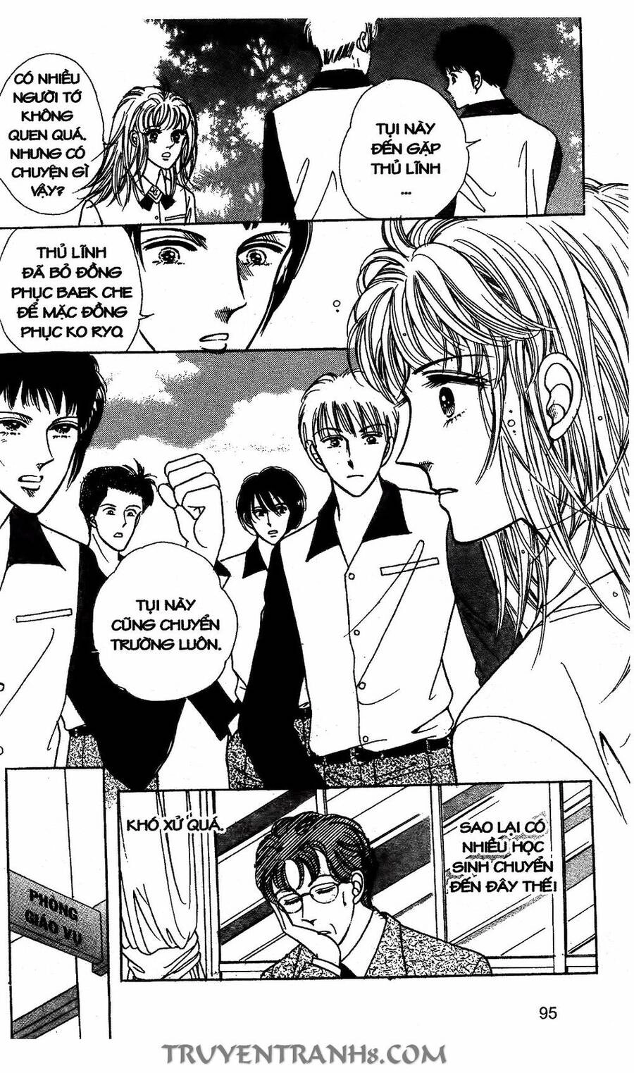 Lọ Lem Kén Rể Chapter 52 - 21