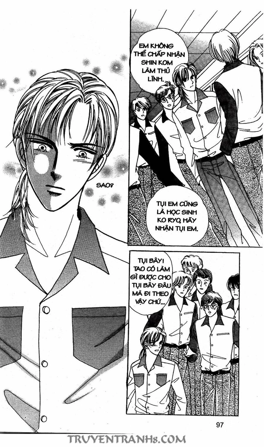 Lọ Lem Kén Rể Chapter 52 - 23