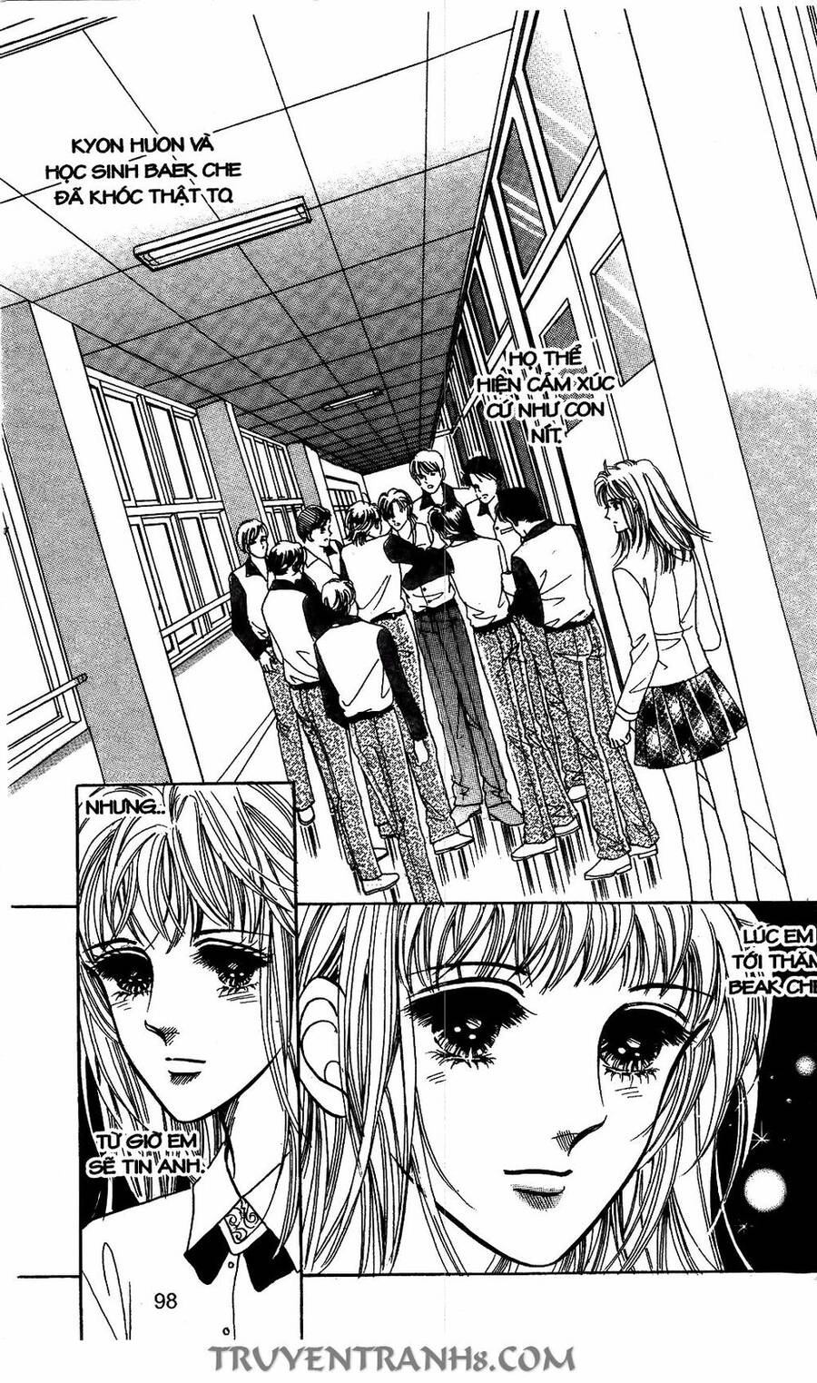 Lọ Lem Kén Rể Chapter 52 - 24