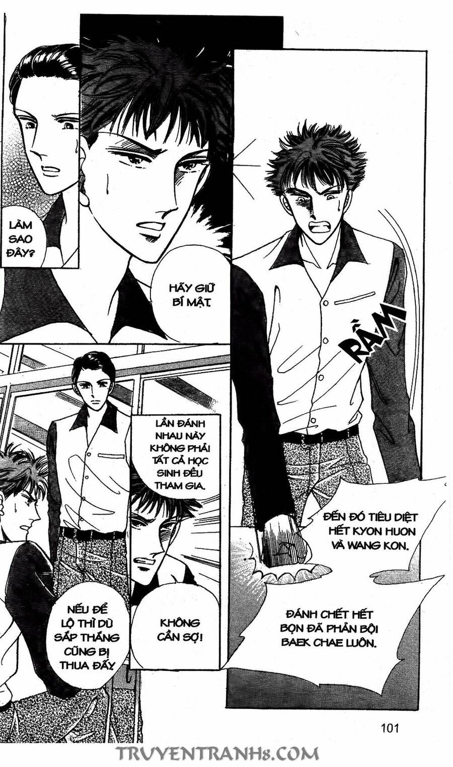 Lọ Lem Kén Rể Chapter 52 - 27