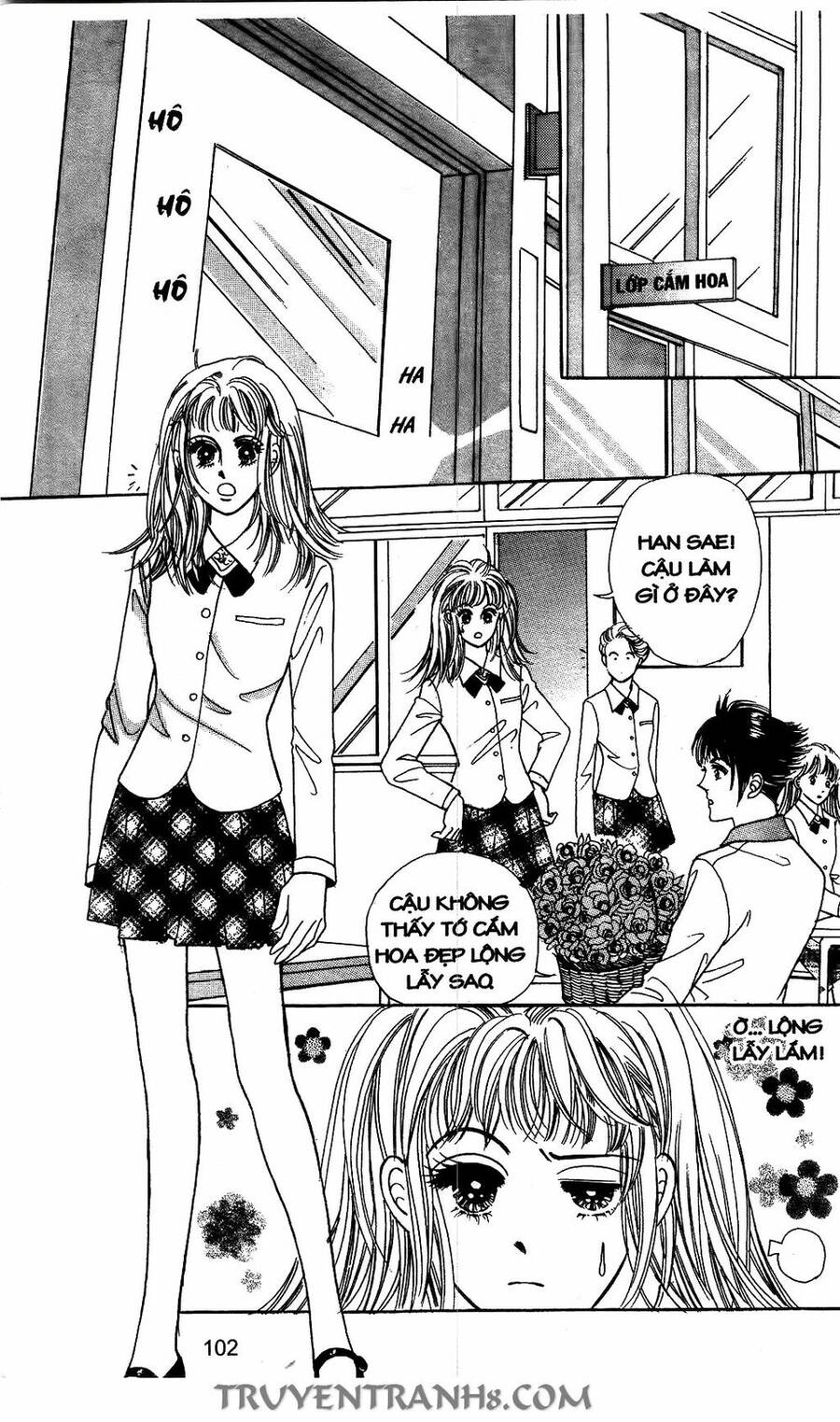 Lọ Lem Kén Rể Chapter 52 - 28