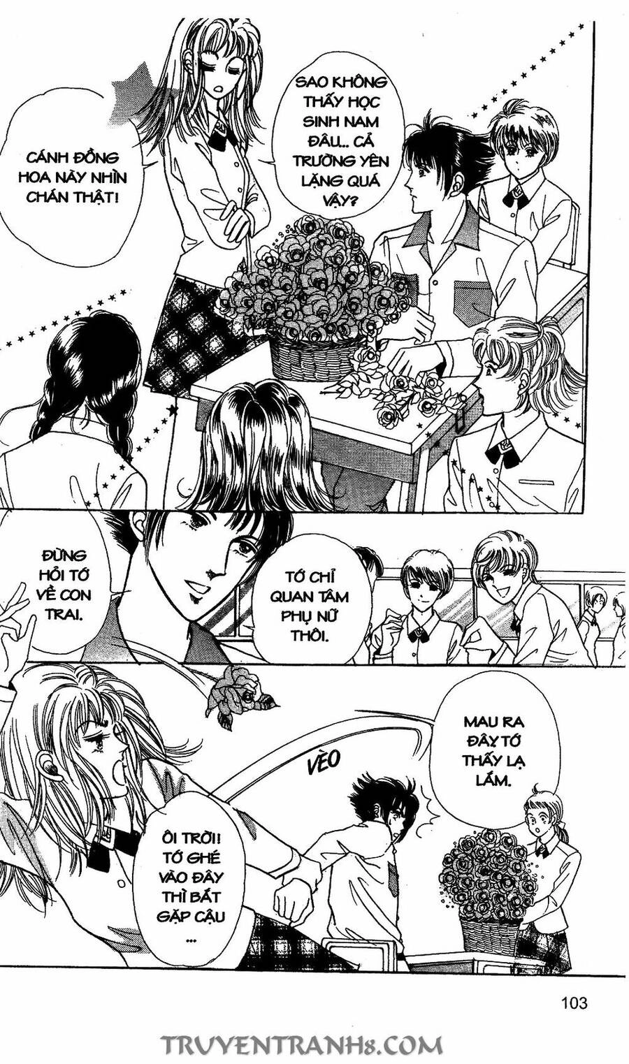 Lọ Lem Kén Rể Chapter 53 - 4