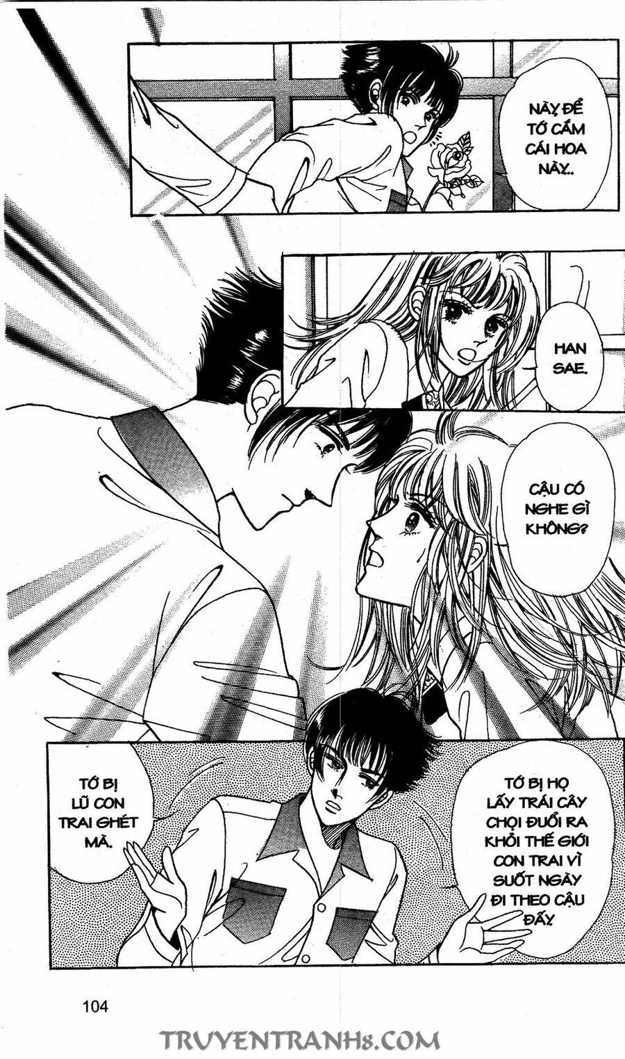 Lọ Lem Kén Rể Chapter 53 - 5