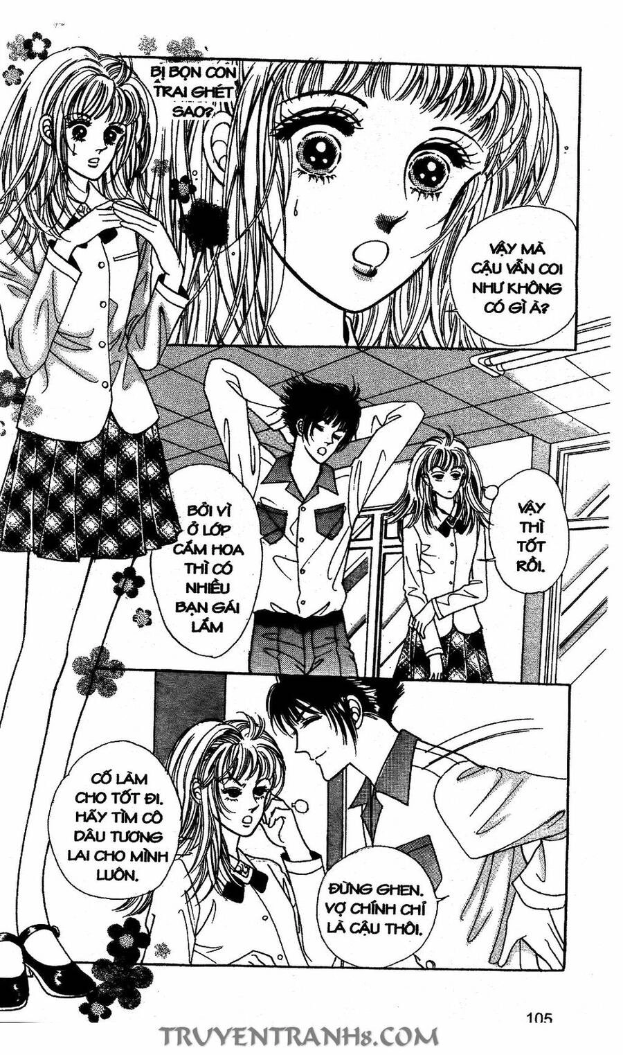 Lọ Lem Kén Rể Chapter 53 - 6