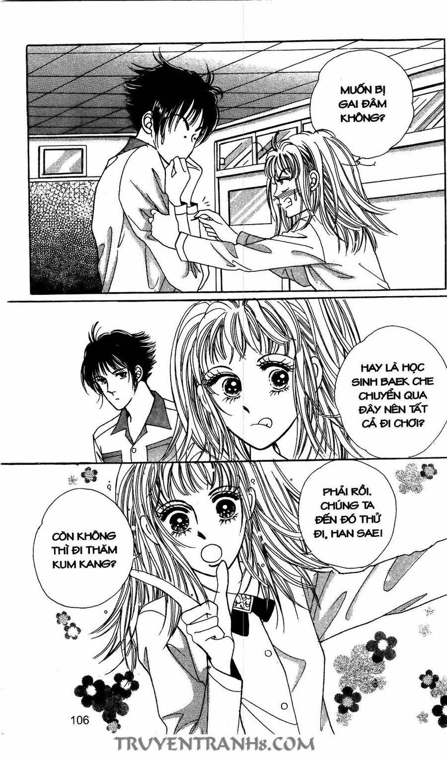 Lọ Lem Kén Rể Chapter 53 - 7