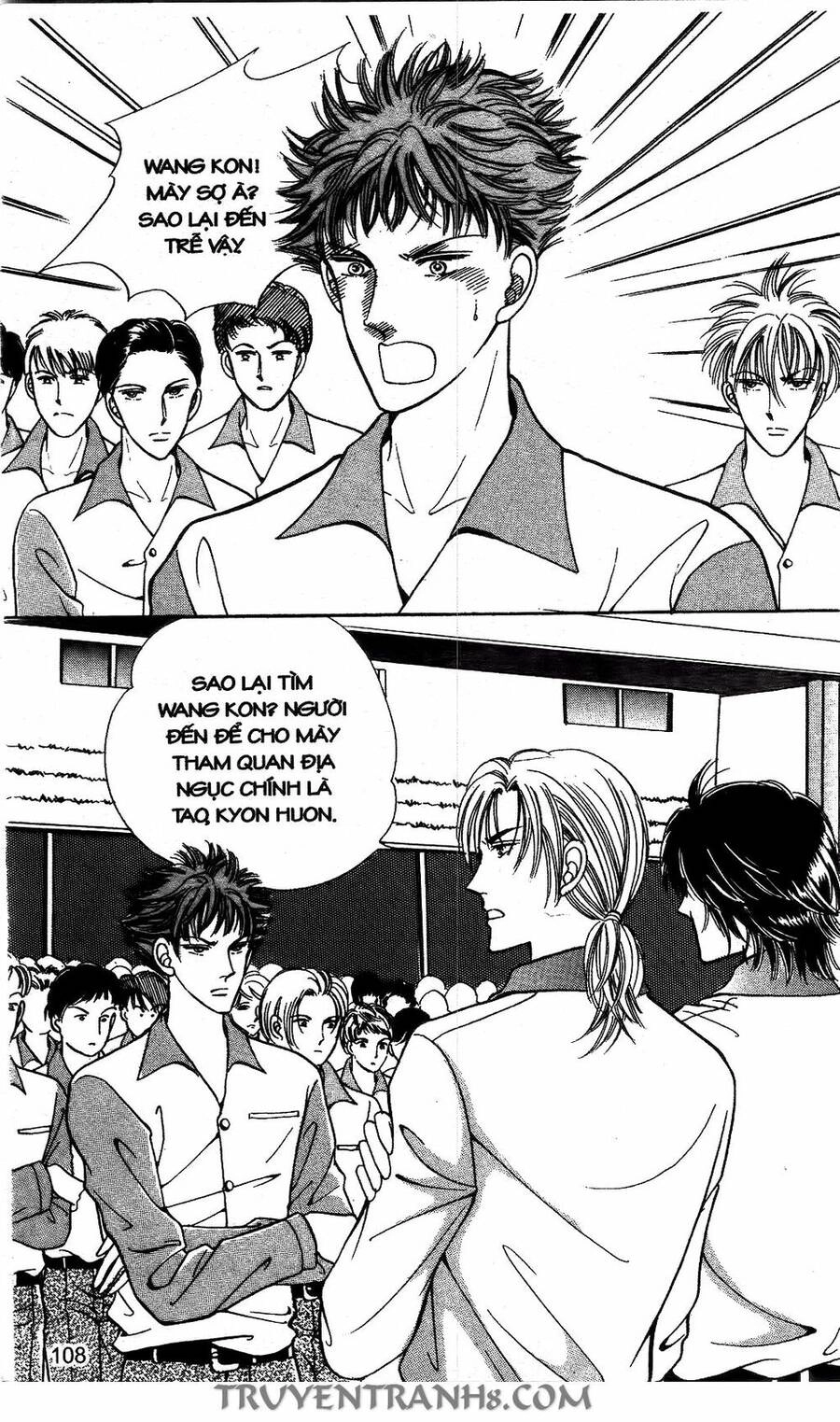 Lọ Lem Kén Rể Chapter 53 - 9