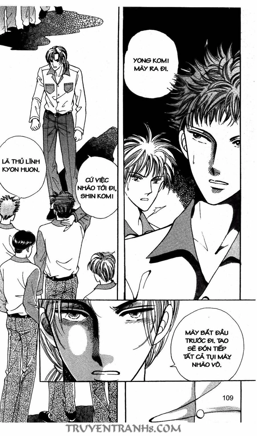 Lọ Lem Kén Rể Chapter 53 - 10