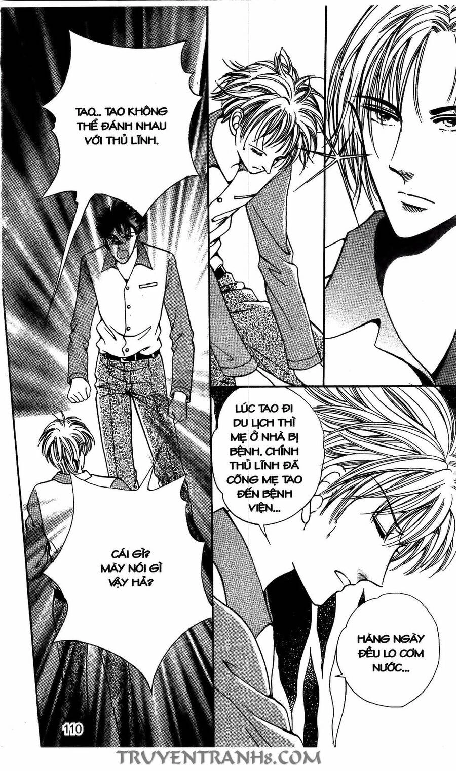 Lọ Lem Kén Rể Chapter 53 - 11