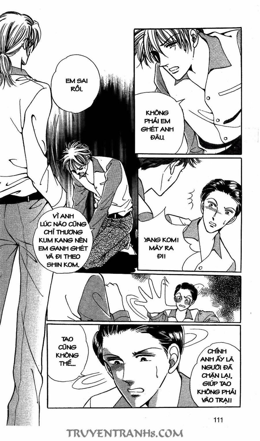 Lọ Lem Kén Rể Chapter 53 - 12