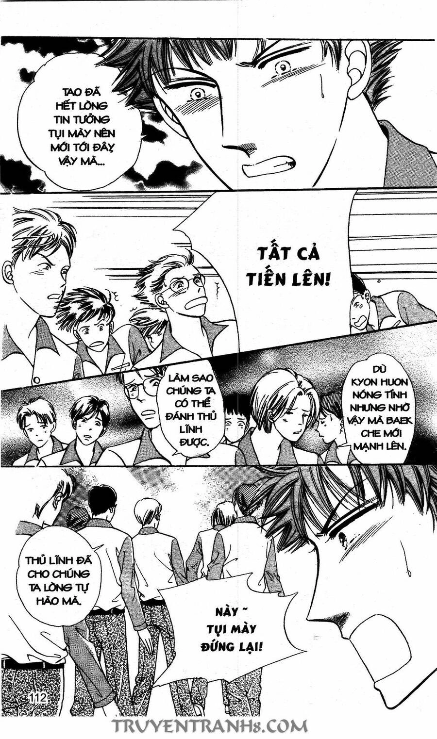 Lọ Lem Kén Rể Chapter 53 - 13