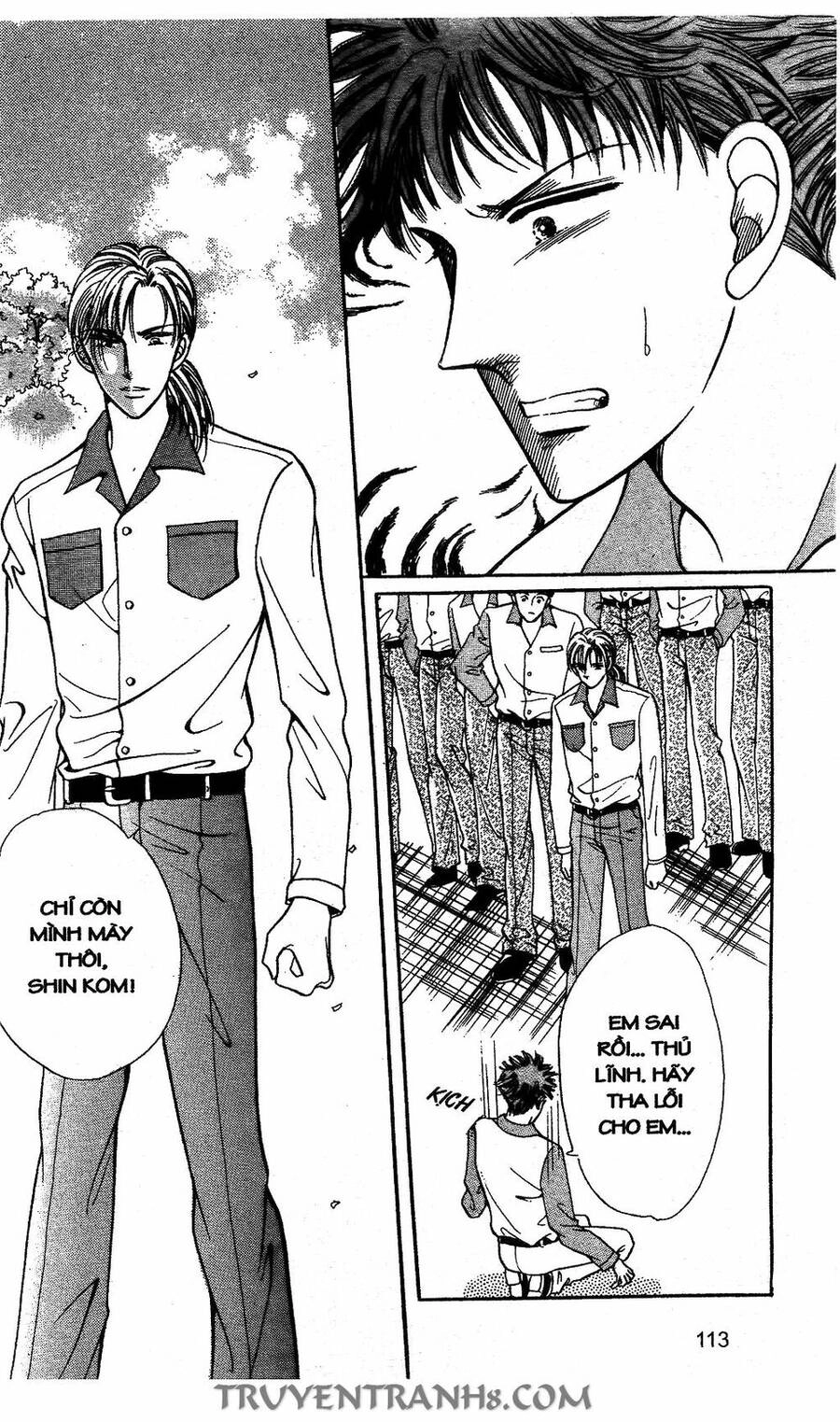 Lọ Lem Kén Rể Chapter 53 - 14