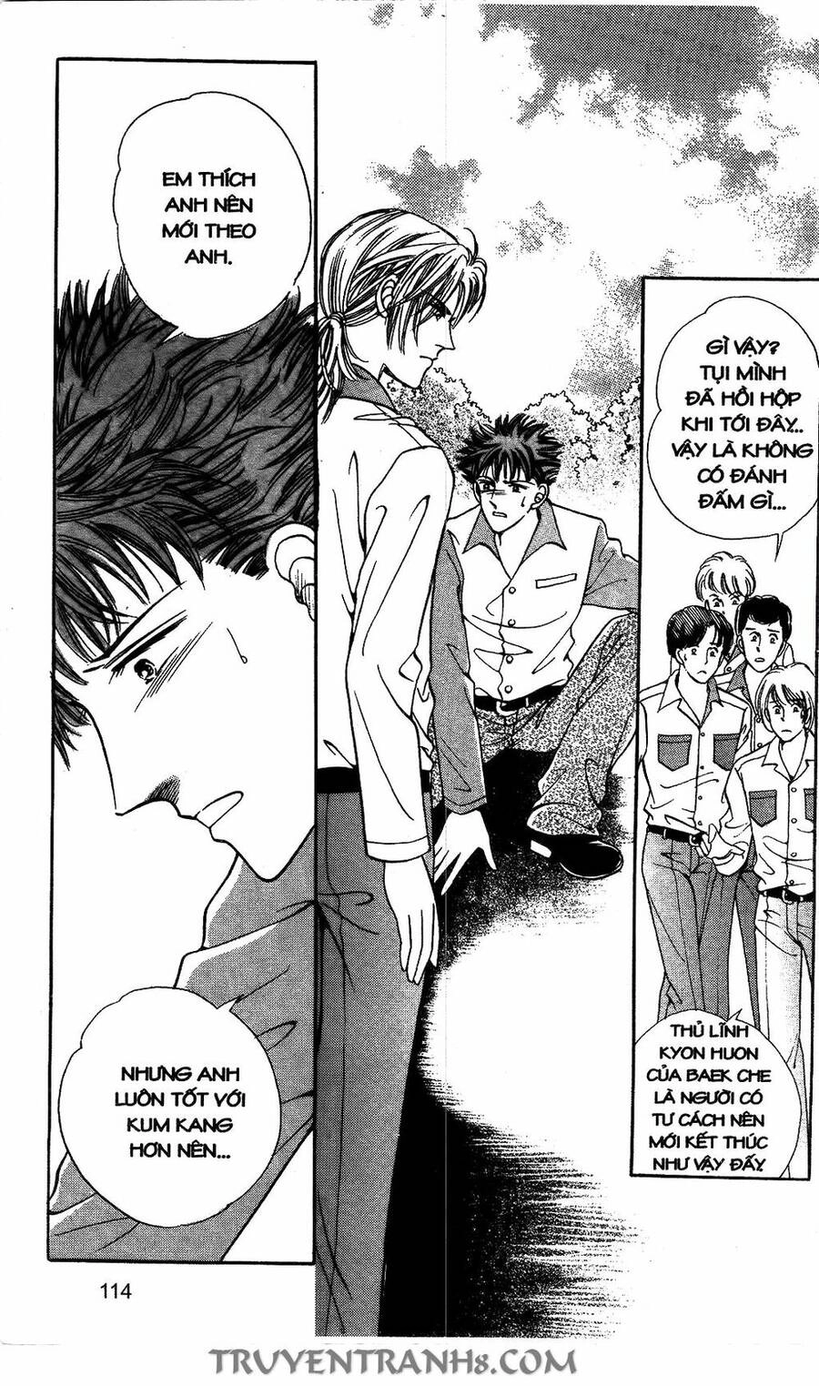 Lọ Lem Kén Rể Chapter 53 - 15