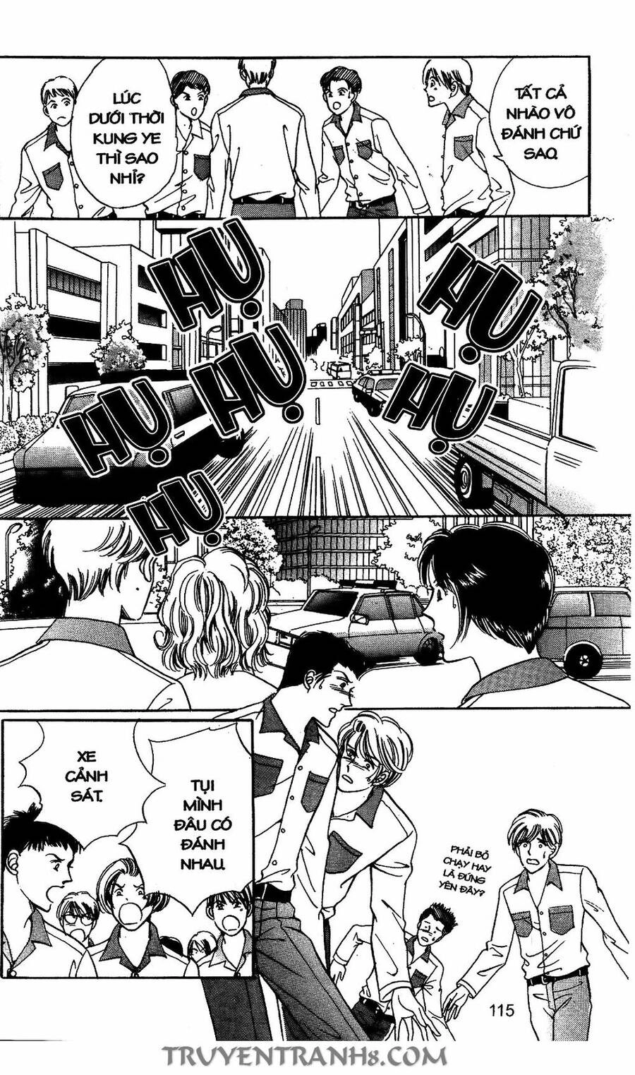 Lọ Lem Kén Rể Chapter 53 - 16