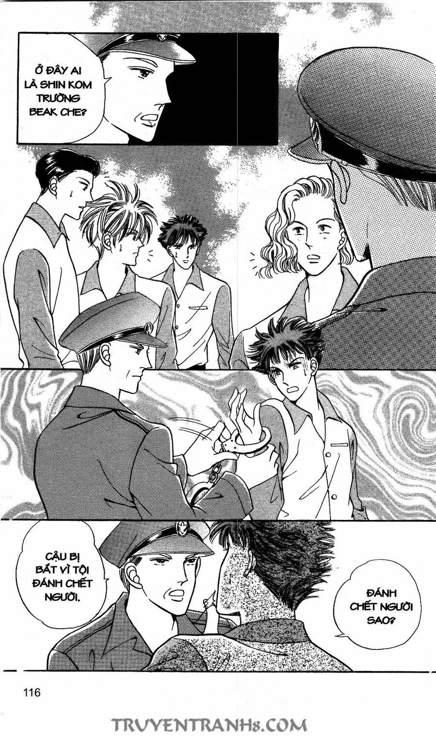 Lọ Lem Kén Rể Chapter 53 - 17