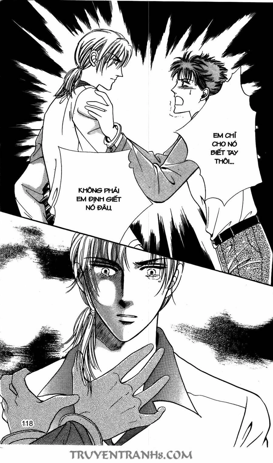 Lọ Lem Kén Rể Chapter 53 - 19