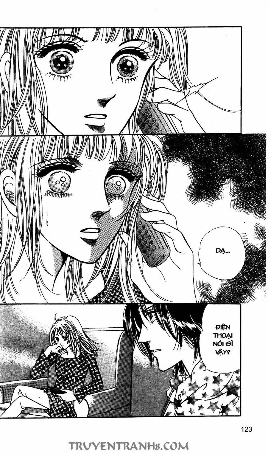 Lọ Lem Kén Rể Chapter 53 - 24