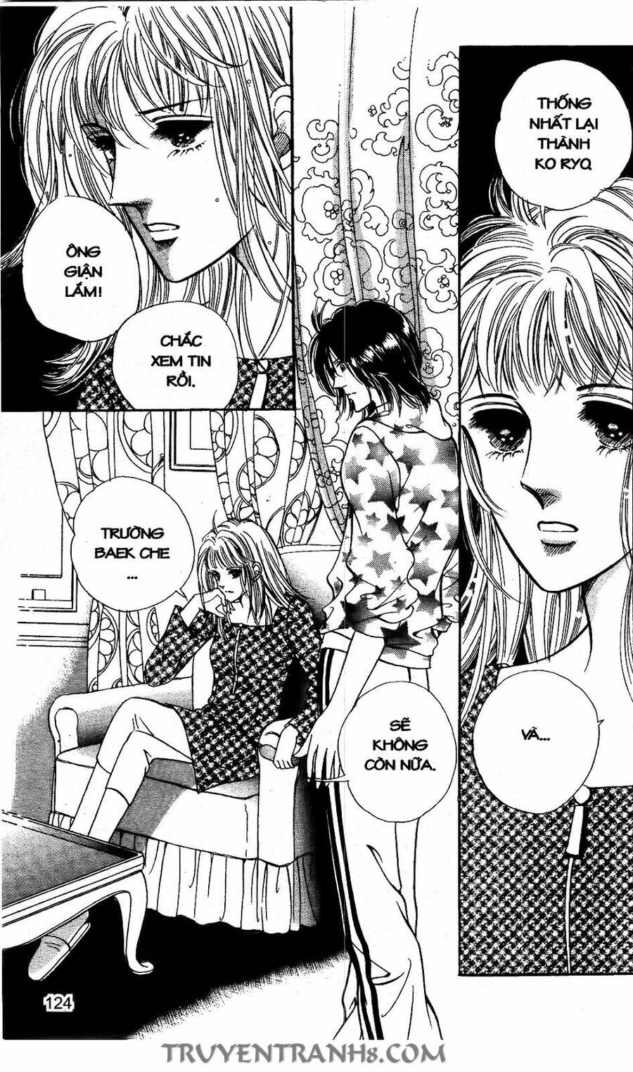 Lọ Lem Kén Rể Chapter 53 - 25