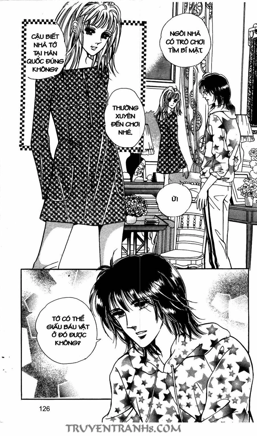 Lọ Lem Kén Rể Chapter 53 - 27