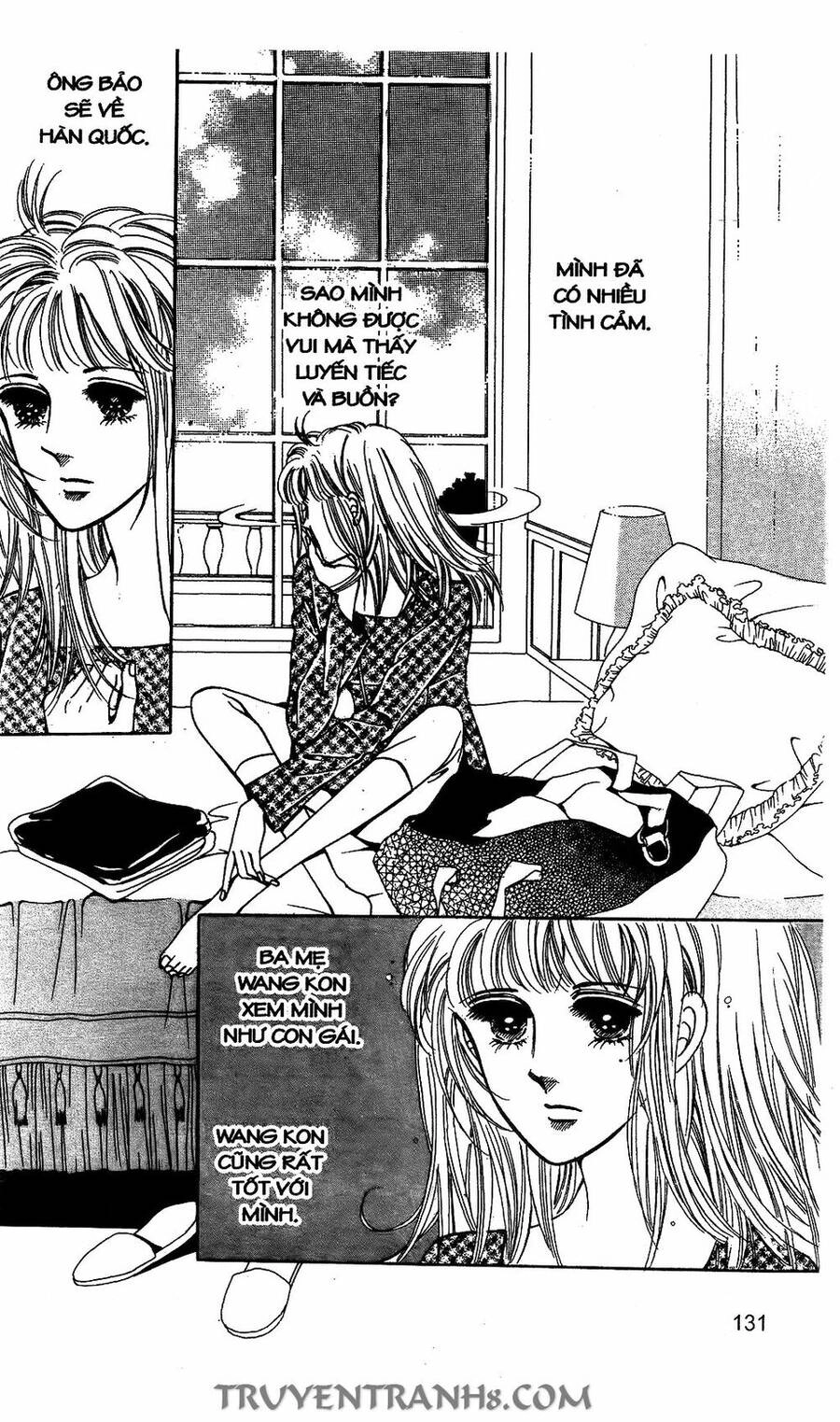 Lọ Lem Kén Rể Chapter 54 - 7