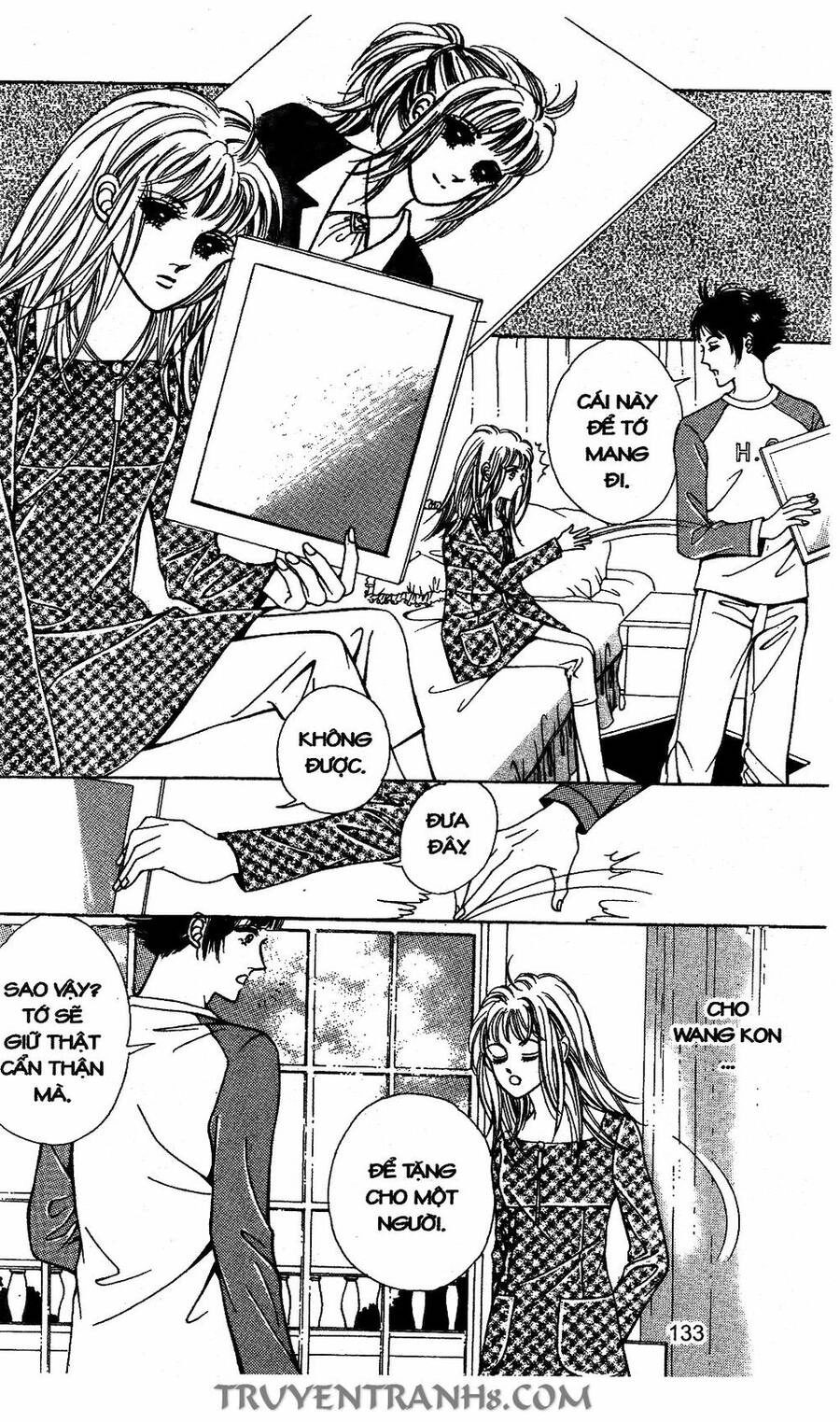Lọ Lem Kén Rể Chapter 54 - 9