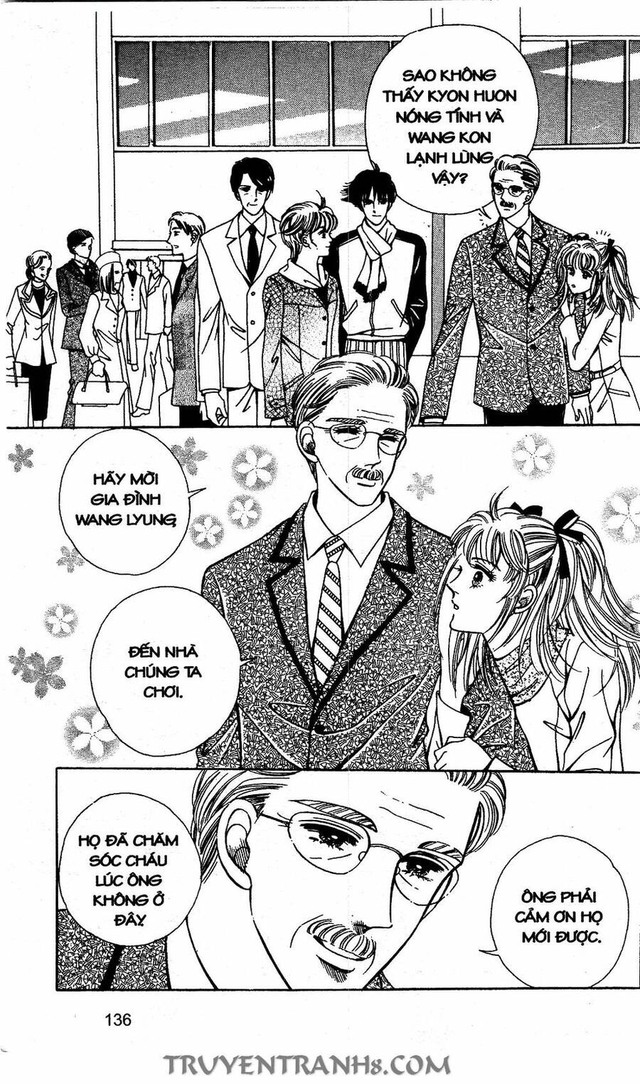 Lọ Lem Kén Rể Chapter 54 - 12